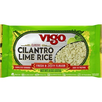 Vigo Classic Rice, Cilantro Lime