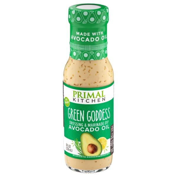 Primal Kitchen Green Goddess Dressing & Marinade | Publix Super Markets