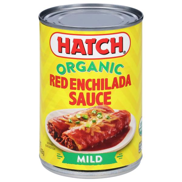 Hatch Red Enchilada Sauce, Organic, Mild Publix Super Markets