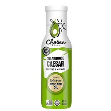 Chosen Foods Steakhouse Caesar Dressing & Marinade