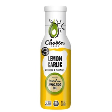 Chosen Foods Lemon Garlic Dressing & Marinade