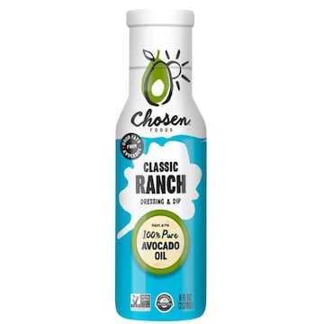 Chosen Foods Classic Ranch Dressing and Dip