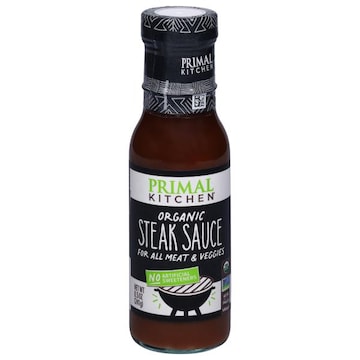 Primal Kitchen Organic Steak Sauce
