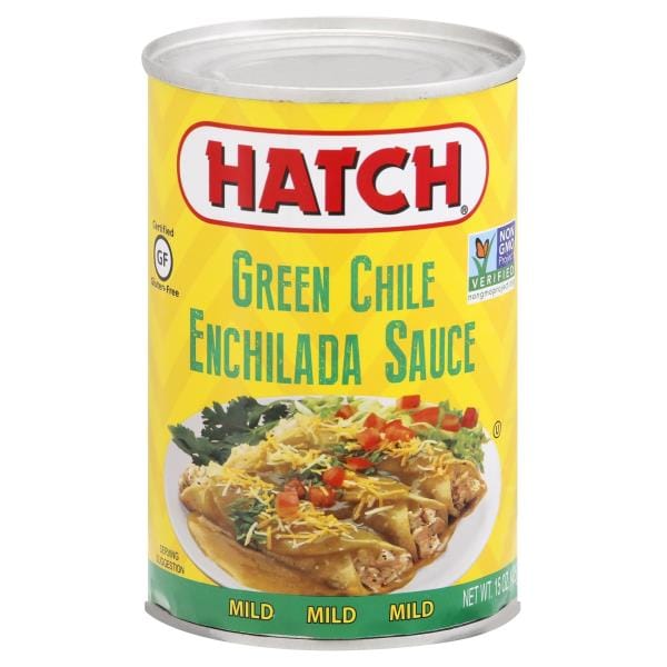 Hatch Enchilada Sauce, Green Chile, Mild Publix Super Markets