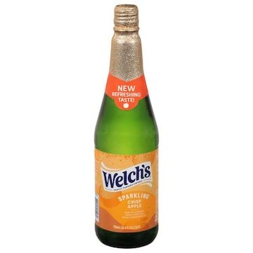 Welch's Sparkling Non-Alcoholic Crisp Apple Juice Cocktail