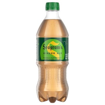 Seagram's Ginger Ale