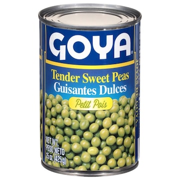 Goya Tender Sweet Peas