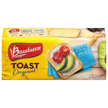 Bauducco Toast, Original