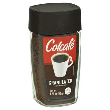 Colcafe Coffee, Instant, Granulated