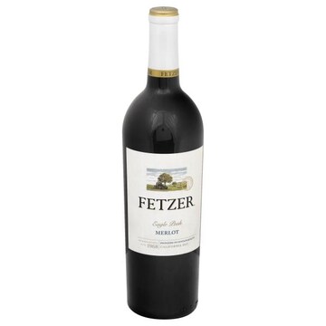 Fetzer Merlot, California
