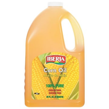Iberia 100% Pure Corn Oil