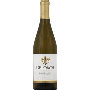 DE LOACH Heritage Reserve Chardonnay, California, 2009