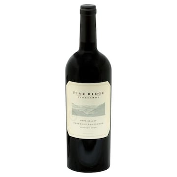 Pine Ridge Cabernet Sauvignon, Napa Valley, 2016