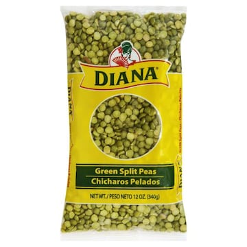 Diana Split Peas, Green