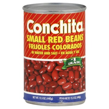 Conchita Red Beans, Small, in Water and Salt