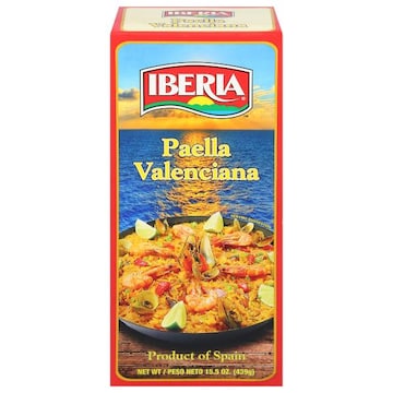 Iberia Paella Valenciana