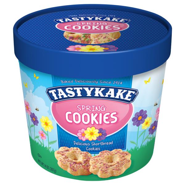 Tastykake Cookies, Spring | Publix Super Markets