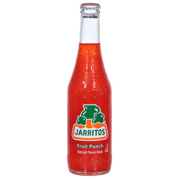 Jarritos Soda, Fruit Punch Publix Super Markets