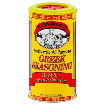 Konriko Authentic All Purpose Greek Seasoning
