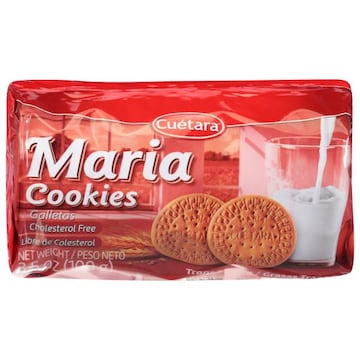 Cuetara Cookies, Maria