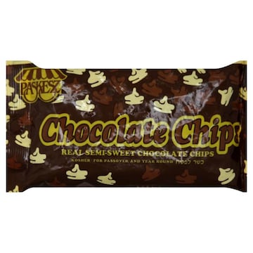 Paskesz Chocolate Chips, Semi-Sweet