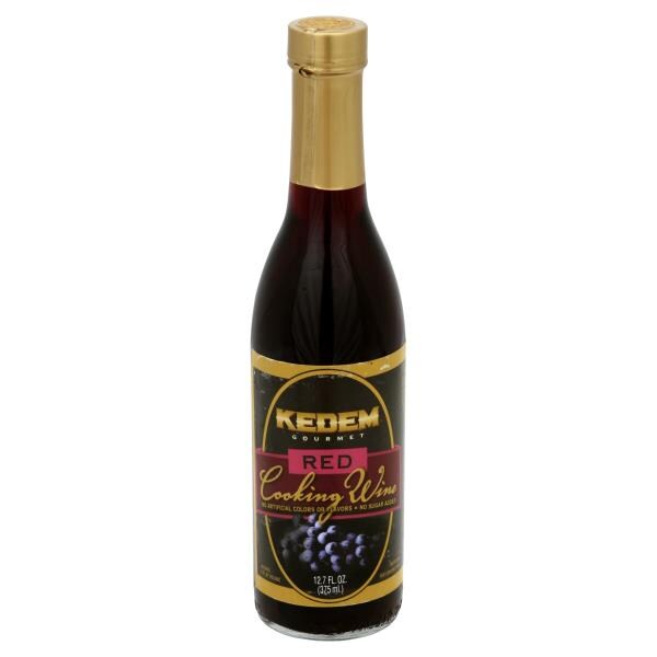 Kedem Cooking Wine, Red Publix Super Markets