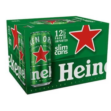 Heineken Lager