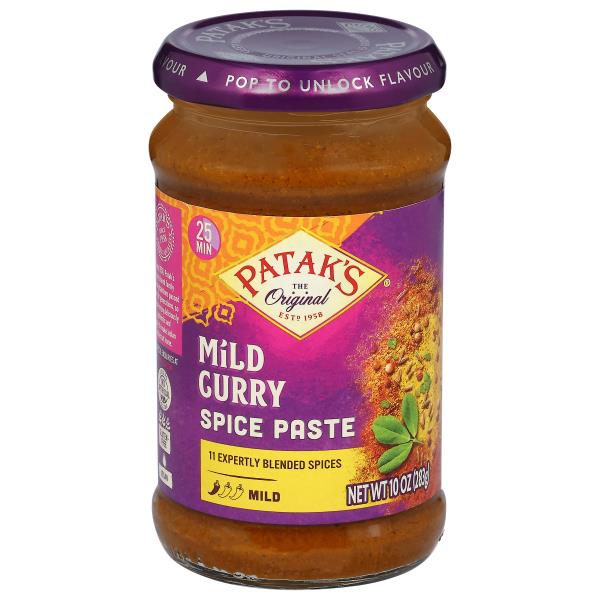 Yellow curry 2024 paste publix