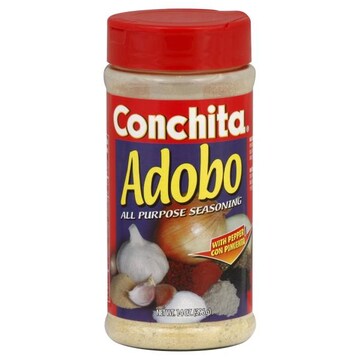 Conchita Seasoning, Adobo, with Pepper