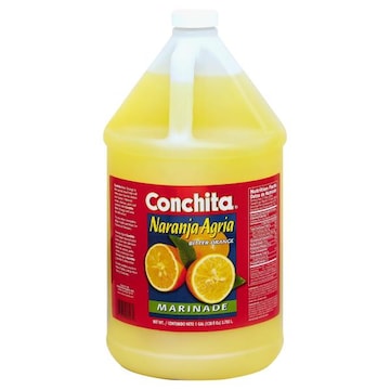 Conchita Marinade, Bitter Orange