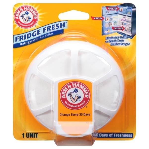 Arm & Hammer Fridge Fresh Refrigerator Air Filter | Publix Super Markets