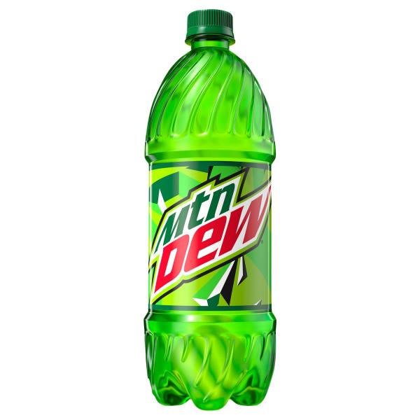 Mtn Dew Soda | Publix Super Markets