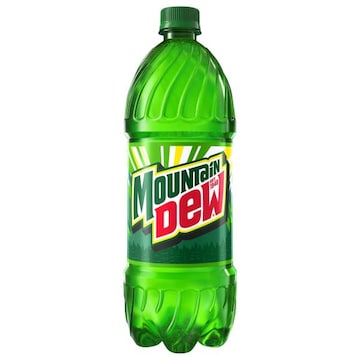 Mountain Dew Soda