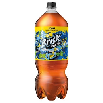 Brisk Iced Tea, Lemon