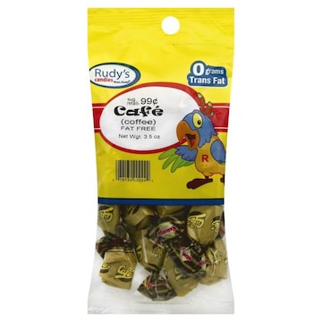 Rudys Candies, Cafe (Coffee)