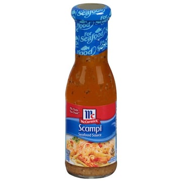 McCormick GOLDEN DIPT Scampi Seafood Sauce
