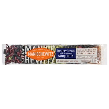 Manischewitz Soup Mix, Hearty Bean with Seasoning