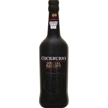 COCKBURNS Porto, Special Reserve