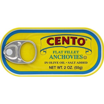 Cento Anchovies, Flat Fillet