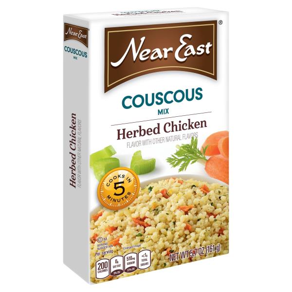 Near East Couscous Rice Mix, Herbed Chicken Publix Super Markets