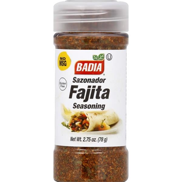 Badia Seasoning, Fajita Publix Super Markets