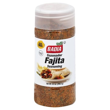 Badia Fajita Seasoning, Sazonador