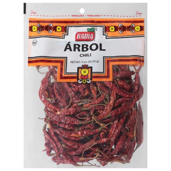 Badia Chili, Arbol Publix Super Markets
