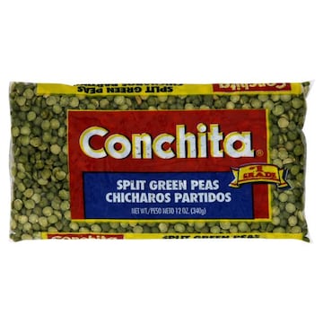 Conchita Split Green Peas
