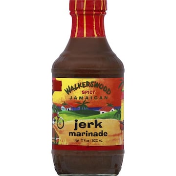 Walkerswood Jerk Marinade, Spicy