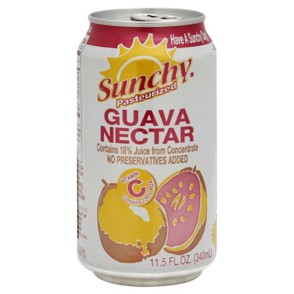 Sunchy Nectar, Guava | Publix Super Markets