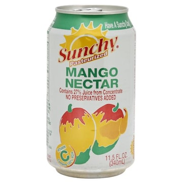Sunchy Nectar, Mango