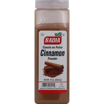 Badia Cinnamon, Powder