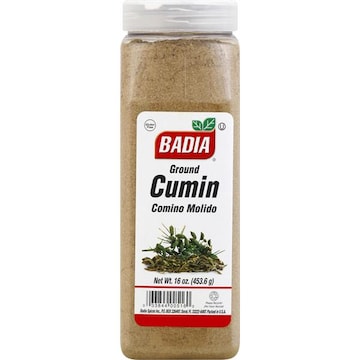 Badia Cumin, Ground
