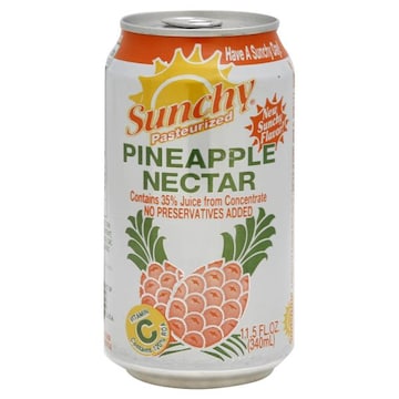Sunchy Nectar, Pineapple